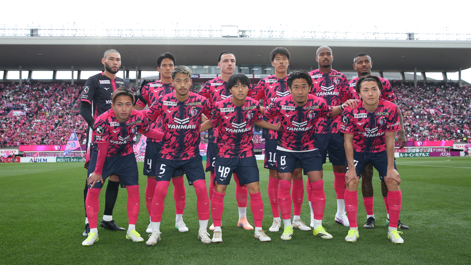 Match Review | セレッソ大阪オフィシャルウェブサイト | Cerezo OSAKA